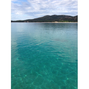 Photo France Corse Plage de Rondinara 2012-09 6