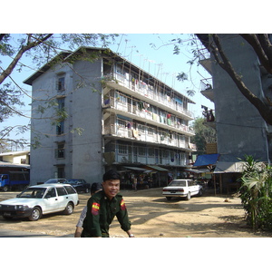 Photo Birmanie (Myanmar) Rangoun 2005-01 126