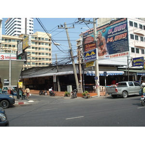 Photo Thaïlande Pattaya 2eme rue 2008-01 141