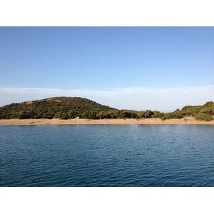 Photo France Corse Plage de Rondinara 2012-09 2