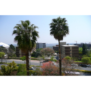 Photo Afrique du Sud Johannesbourg Hotel Intercontinental 2008-09 39