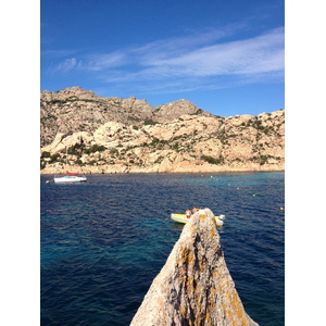 Photo Italie Cala Coticcio 2012-09 1