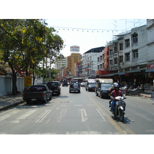 Photo Thaïlande Pattaya Rue Pattaya Tai 2007-03 54