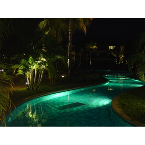 Photo Thaïlande Khao Lak Meridien Khao Lak Hotel La nuit 2005-12 40
