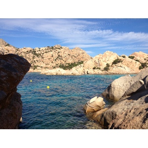 Photo Italie Cala Coticcio 2012-09 32
