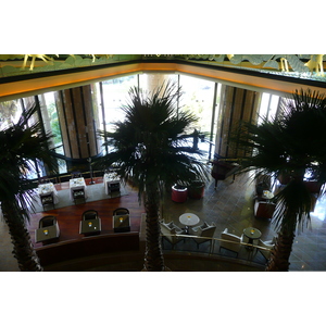 Photo Afrique du Sud Johannesbourg Hotel Intercontinental 2008-09 37