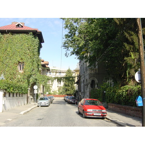 Photo Roumanie Bucharest 2003-10 70
