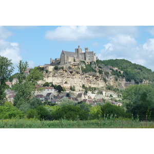Photo France Château de Beynac 2010-08 16
