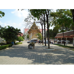 Photo Thaïlande Pattaya Rue Pattaya Tai 2007-03 57