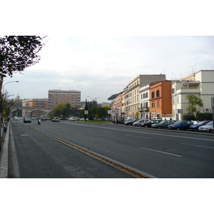 Photo Italie Rome rue Gregorio VII 2007-11 59
