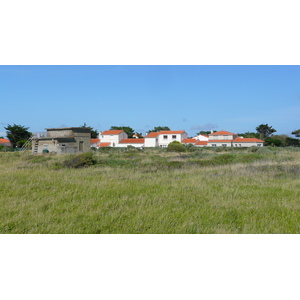 Photo France Préfailles Pointe St Gildas à Préfailles 2007-07 75