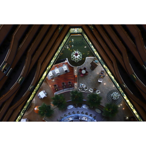 Photo Afrique du Sud Johannesbourg Hotel Intercontinental 2008-09 36