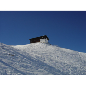 Photo Autriche Kitzbuhel Ski 2005-03 24