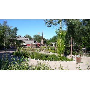 Photo France Disneyland Paris Adventureland 2007-07 90