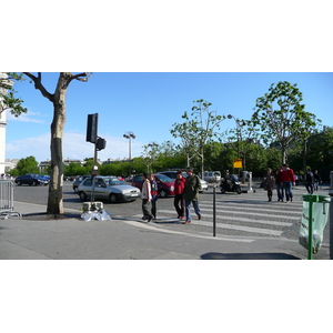 Photo France Paris Place de l'Etoile 2007-05 166