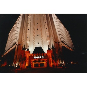 Photo États-Unis Las Vegas 1992-08 12