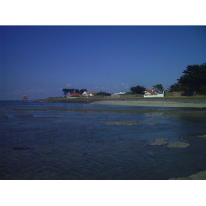 Photo France La Plaine sur mer 1999-07 17