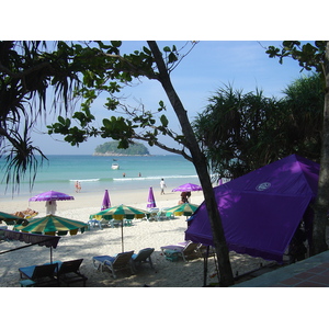Photo Thaïlande Phuket Plage de Kata 2005-12 50