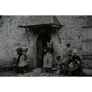 Photo France Pontivy Chateau des Rohan 2007-08 86