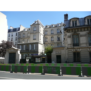 Photo France Paris Rue La Fayette 2007-08 73