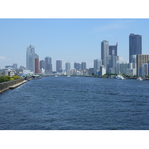 Photo Japon Tokyo Shiodome 2010-06 17
