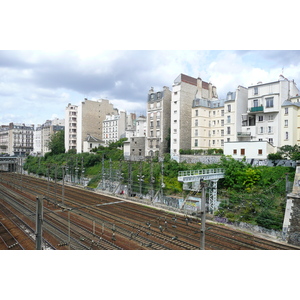 Photo France Paris Rue de Rome 2007-06 115