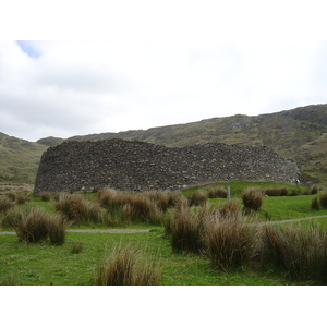 Photo Irlande Anneau du Kerry Fort Staigue 2004-05 12