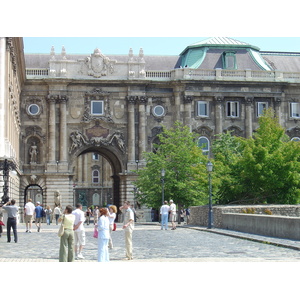 Photo Hongrie Budapest 2004-05 118