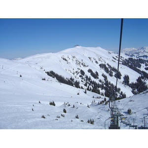 Photo Autriche Kitzbuhel Ski 2005-03 21