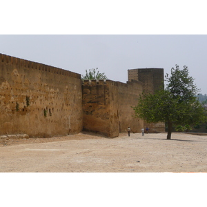 Photo Maroc Route de Fez à Rabat 2008-07 81