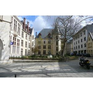 Photo France Bourges 2008-04 118