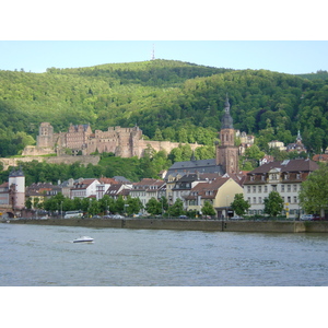 Photo Allemagne Heidelberg 2002-05 15
