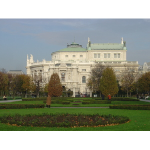 Photo Autriche Vienne 2004-11 111