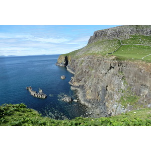 Photo Royaume-Uni Skye Neist Point 2011-07 33