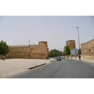 Photo Maroc Route de Fez à Rabat 2008-07 5