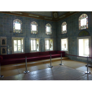 Photo Turquie Istanbul Palais de Topkapi 2009-06 46