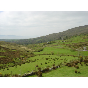 Photo Irlande Anneau du Kerry Fort Staigue 2004-05 23