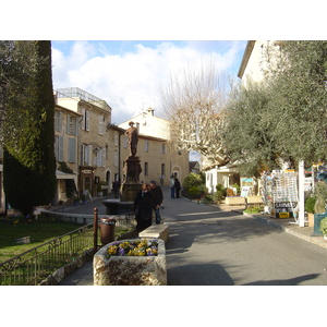 Photo France Mougins 2006-02 15