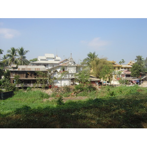 Photo Birmanie (Myanmar) Rangoun 2005-01 63
