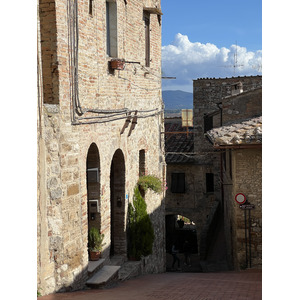 Photo Italie San Gimignano 2021-09 38
