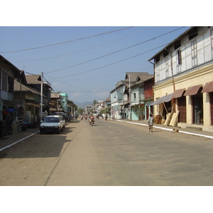 Photo Birmanie (Myanmar) Dawei (TAVOY) 2005-01 124