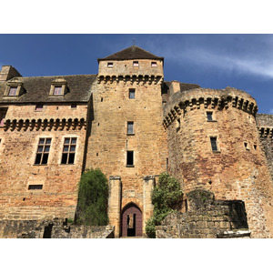 Photo France Château de Castelnau Bretenoux 2018-04 168