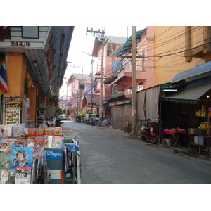 Photo Thaïlande Pattaya Pattaya Klang 2008-01 53