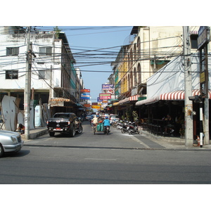 Photo Thaïlande Pattaya 2eme rue 2008-01 100