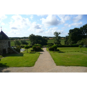 Photo France Manoir de Kerhuel 2008-07 26