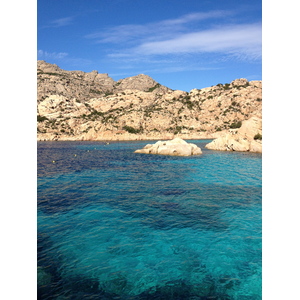 Photo Italie Cala Coticcio 2012-09 135