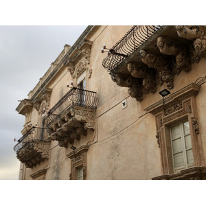 Photo Italie Sicile Noto 2020-02 46