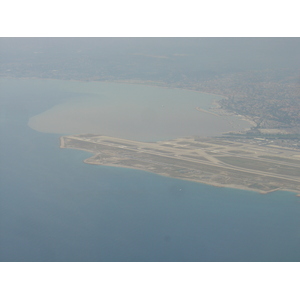 Photo France Aéroport de Nice 2005-06 2