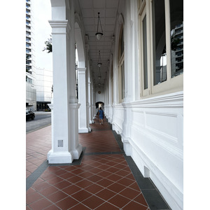 Photo Singapour Hotel Raffles Singapore 2023-01 0