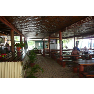 Photo Îles Fidji île Beachcomber 2010-05 48